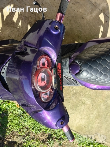 Aprilia SR на части, снимка 3 - Части - 52935422