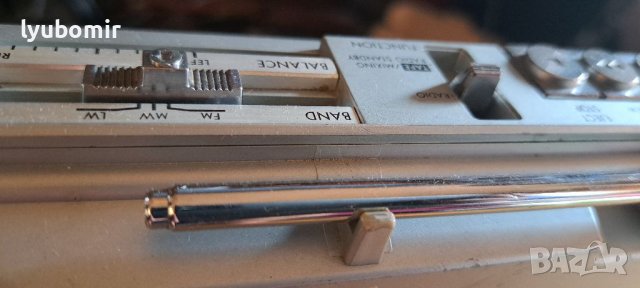 Jvc Rc-s5l, снимка 9 - Радиокасетофони, транзистори - 41495366