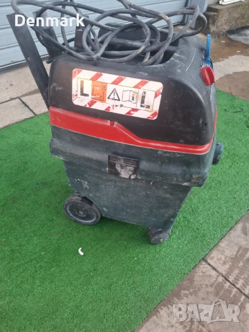 Строителна прахосмукачка за сухо и мокро почистване, снимка 5 - Други инструменти - 52202220