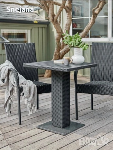 Градински мебели по 145€. от 459€