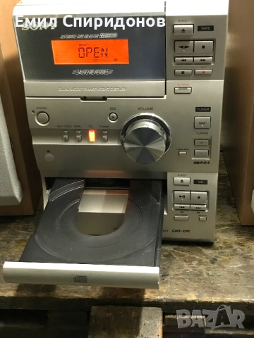 Микро уредба Sony, снимка 2 - Аудиосистеми - 52051832