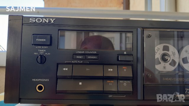Sony TC-K 730ES, снимка 12 - Декове - 34113457