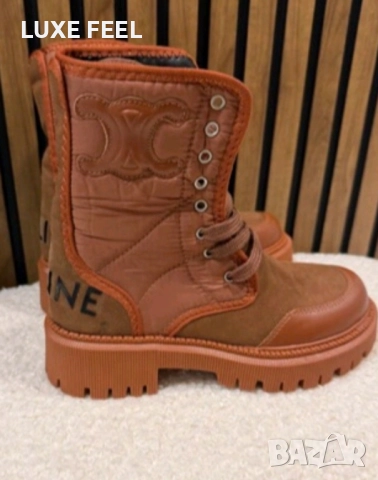 Ликвидация ⚜️ Дамски Боти ⚜️ Celine 