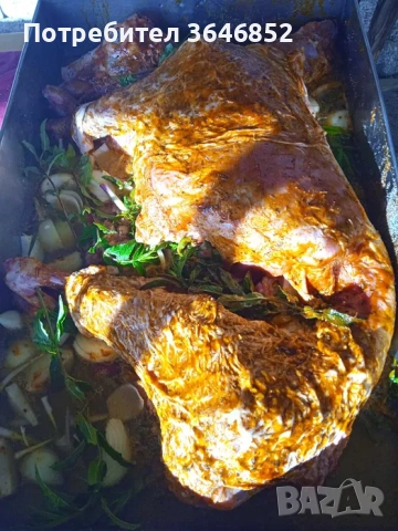 Кетъринг хапки, печене на агнета, кумско пиле, пити за парти и сватба, снимка 9 - Кетъринг - 52678513