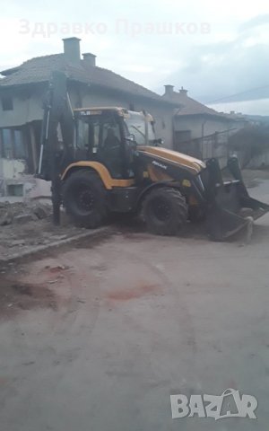 Изравняване на терени  и големи площи град Дупница и региона , снимка 2 - Кърти, чисти, извозва - 35949440