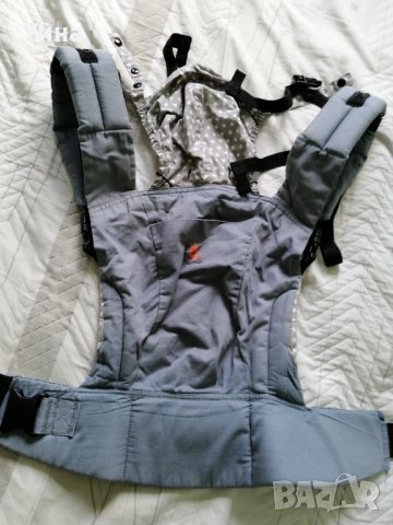 Ергономична раница, снимка 4 - Кенгура и ранички - 42417841