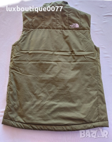 Чисто нов без етикет елек The North Face M, снимка 3 - Други - 52650785