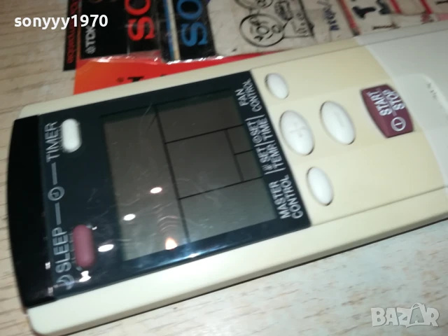 ДИСТАНЦИЯ ЗА КЛИМАТИК 0408251032, снимка 9 - Климатици - 51243937