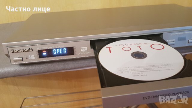 Продавам DVD PANASONIC DVD S27., снимка 4 - Други - 34034414