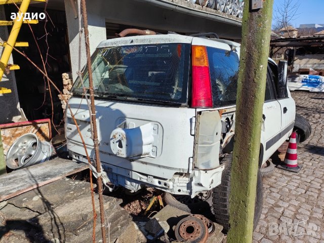 HONDA CRV на части