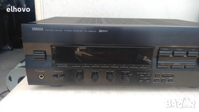 Ресивър Yamaha RX-396RDS#2, снимка 7 - Ресийвъри, усилватели, смесителни пултове - 41307176