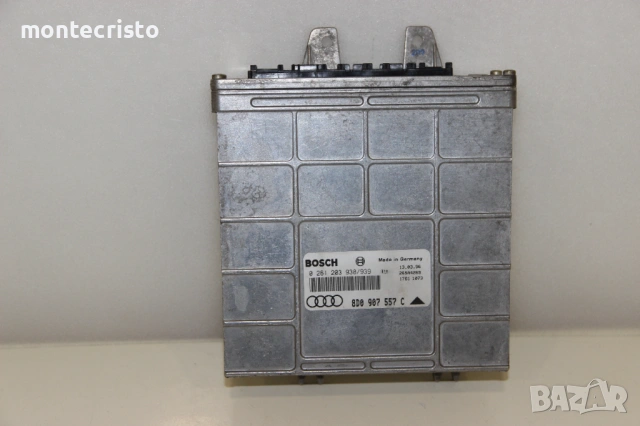 Моторен компютър Audi A4 B5 / 0261203938/939 / 0 261 203 938/939 / 8D0907557C / 8D0 907 557 C