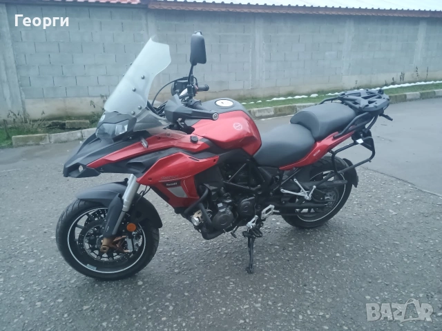 Benelli trk 502, снимка 5 - Мотоциклети и мототехника - 53458024