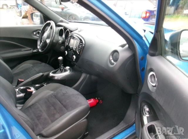 Nissan juke , снимка 7 - Автомобили и джипове - 53784120
