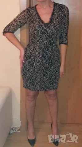 Официална рокля от дантела Fervente Istanbul , снимка 6 - Рокли - 23035417