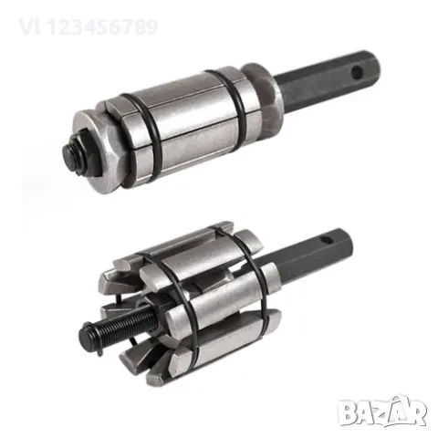 Комплект за разширяване на ауспухови тръби 3 части, снимка 2 - Други инструменти - 50821720