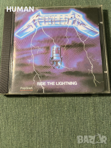 Metallica, снимка 2 - CD дискове - 44806068