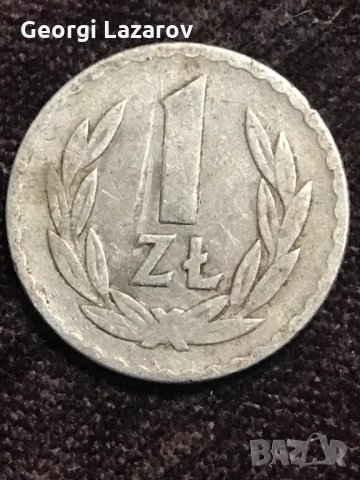 1 злота Полша 1949