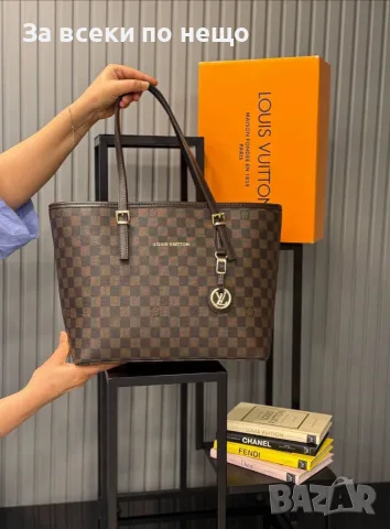 Louis Vuitton Дамска Чанта Луис Витон - Различни Цветове Код SEM-55, снимка 3 - Чанти - 55724405