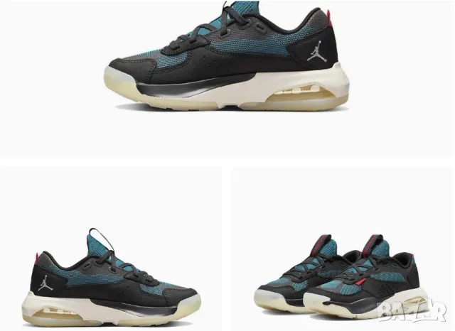 Маратонките Air Jordan Air 200E (GS)  номер 39,5-40, снимка 3 - Маратонки - 47455055