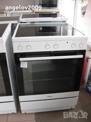 Готварска печка Voss Electrolux, снимка 3 - Печки, фурни - 53648005