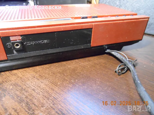 Music Air MRK-350 Alarm  Clock Radio - vintage 78, снимка 11 - Други - 50277810