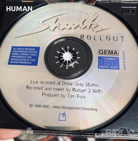 Bon Jovi,Dokken,Nazareth,Shulk, снимка 14 - CD дискове - 40769421