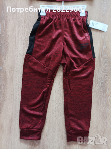 Reebok 128см/ 7-8 год , снимка 2 - Детски анцузи и суичери - 36303039