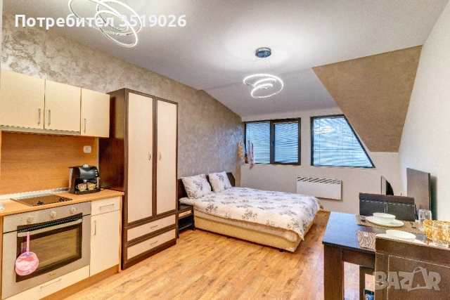 Студио на Смолянските Езера, снимка 10 - Апартаменти - 53827307