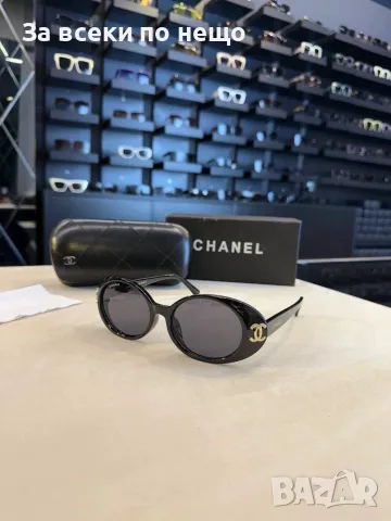 Chanel Слънчеви Очила С UV400 Защита - Различни Цветове И Модели Код SEM-442