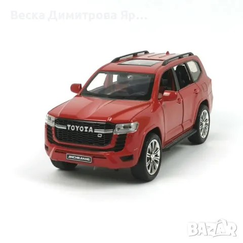 Реалистичен метален джип 1:24 - Звук и светлина за истинско приключение, снимка 7 - Коли, камиони, мотори, писти - 48682400