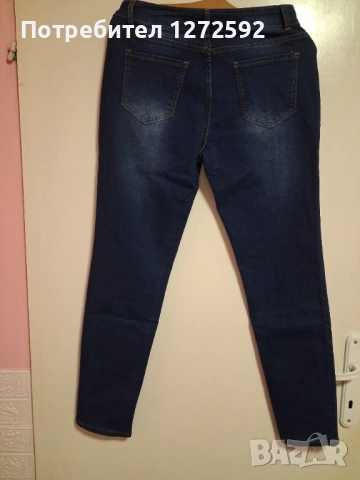 Дамски нови дънки, снимка 3 - Дънки - 52869053