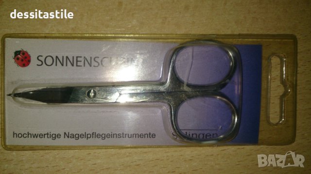 СОЛИНГЕН козметични инструменти, снимка 4 - Козметични уреди - 41725332