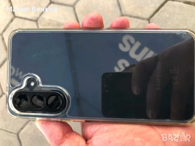 продавам Samsung A56, снимка 3 - Samsung - 55928813