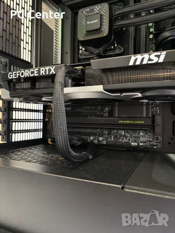 Геймърски компютър Intel Core Ultra 7 265KF, RTX 5070 12GB, 64GB ram, снимка 5 - Геймърски - 56222463