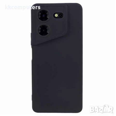 TECNO Pova 5 Pro 4G Силиконов Калъф TPU и Протектор