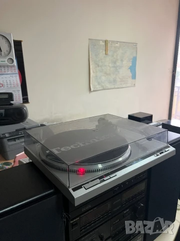 Technics SL-Q202. Директ драйв,автомат. , снимка 5 - Грамофони - 51043663