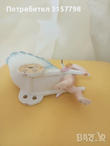 Винтидж салфетник, снимка 4 - Антикварни и старинни предмети - 50523411