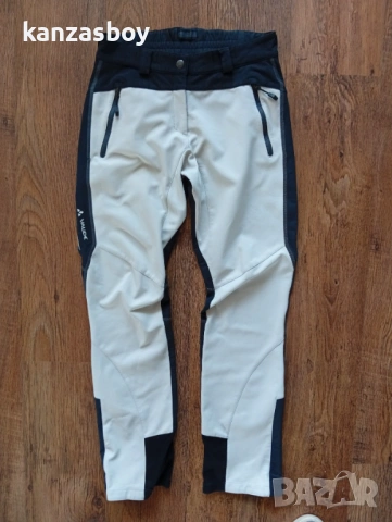 vaude women's farley stretch pants - дамски стреч панталон С, снимка 4 - Спортни екипи - 53712128