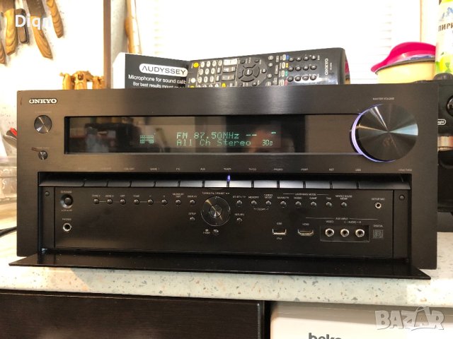 Onkyo TX-NR3009, снимка 9 - Ресийвъри, усилватели, смесителни пултове - 41399636
