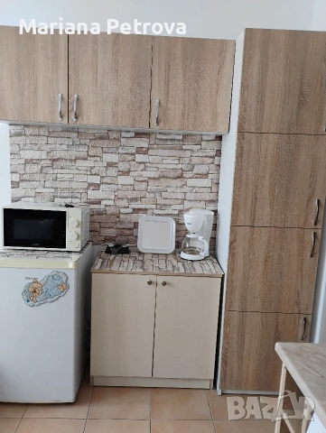 Уютно студио в КК Слънчев бряг, снимка 3 - Апартаменти - 53774890