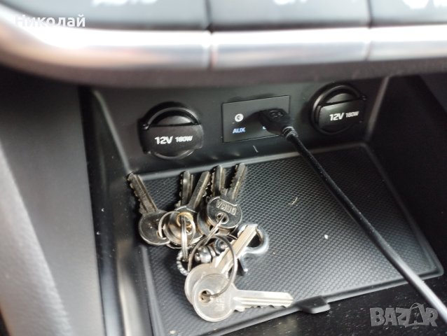 hyundai ionig hybrid 1. 6 бензин - 143 конски сили, снимка 12 - Автомобили и джипове - 41533675