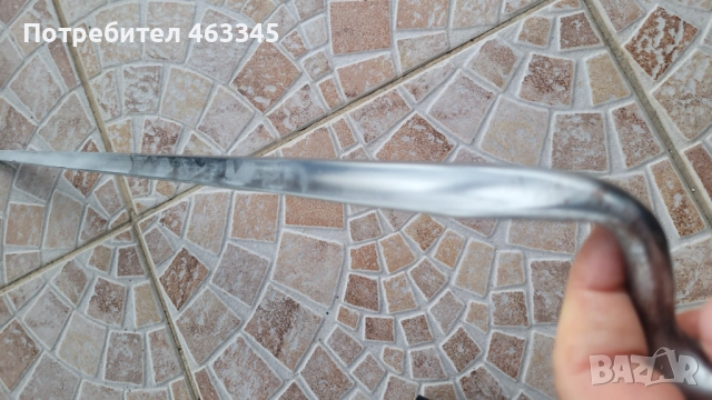 Щик, нож, байонет. Прободен щик Енфийлд, снимка 9 - Антикварни и старинни предмети - 52866668