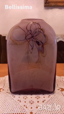 Ваза Мурано, снимка 4 - Вази - 40098209