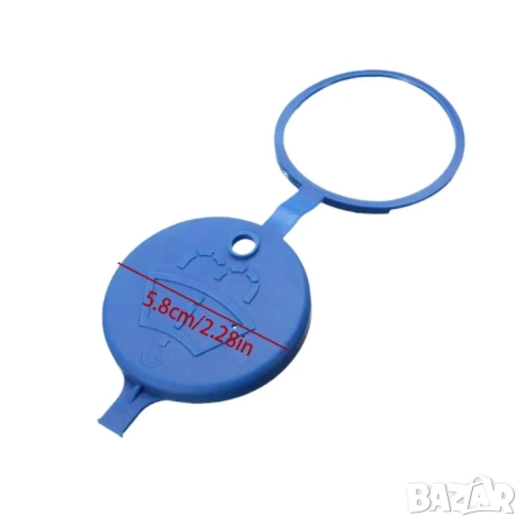 Капачка за казанче за чистачки Пежо Ситроен, снимка 2 - Части - 52652899