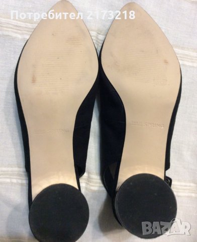 дамски обувки - call it spring - без пета, снимка 4 - Дамски елегантни обувки - 33835315