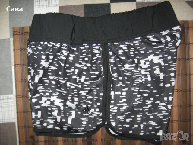 Шорти и понтик ADIDAS  дамски,С-М, снимка 6 - Спортни екипи - 41750016