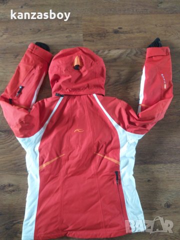 kjus ski jacket - страхотно дамско яке КАТО НОВО, снимка 7 - Якета - 34303217