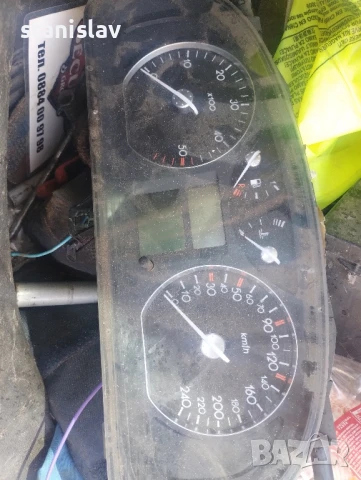 километраж за лагуна 2 , снимка 2 - Автомобили и джипове - 51375444