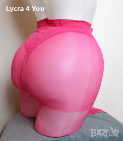 Розов чорапогащник 20 ден плътност М/Л размер, снимка 2 - Бельо - 36077568